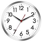 AKCISOT Wall Clock 14 Inch Large Si