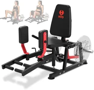 HVO Hip Abductor Machine: Abductor Adductor Machine-Inner and Outer Thigh Machine Hip Adduction Abduction Machine