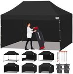 ABCCANOPY Heavy Duty Easy Pop up Ca