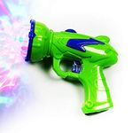 Light Up Flashing LED Prism Gun (1 Pack)