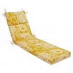 Pillow Perfect Paisley Outdoor Pati