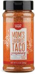 Tastefully Simple Mom's Favorite Taco Seasoning - Perfect in Taco Meat, Potatoes, Vegetables and Pasta Salad - 8.7 oz