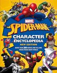 Marvel Spider-Man Character Encyclopedia New Edition