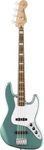 Fender Squier Affinity ACTIVE Jazz Bass Laurel Mystic Sea Foam Green 378700585
