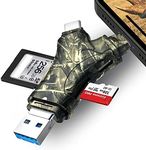 Trail Camera Viewer SD Card Reader 