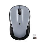 Wireless Mouse Light Silver