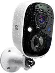 Security Camera Outdoor, Wireless R