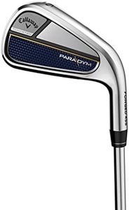 Callaway Golf 2023 Paradym Individual Iron (Right Hand, Graphite Shaft, Stiff Flex, 7 Iron)