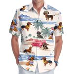 Casual Canine Beaches Shirts