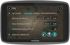 TomTom Wave - GO Professional 520 E