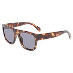 Vans Men's Squared Off Shades Sunglasses, Multi, One Size