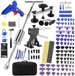 PDR TOOLS 134PCS Car Dent Remover T