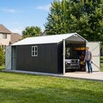 Patiowell 12x20 FT Outdoor Storage
