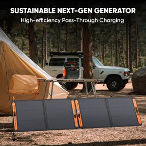 Jackery Explorer 1000 v2 Portable Power Station – 1000W Outdoor Generator