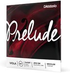 D'Addario Prelude Short Scale Mediu