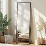 Delma Wall Full Length Mirror,Stand