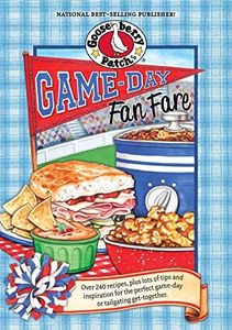 Game-Day Fan Fare: Over 240 recipes, plus tips and inspiration to make sure your game-day celebration is a home run! (Everyday Cookbook Collection)