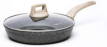 CAROTE Nonstick Frying Pan Skillet,