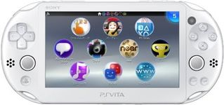 PlayStation Vita Wi-Fi White PCH-20