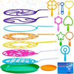JOYIN Big Bubble Wands Set Bulk for