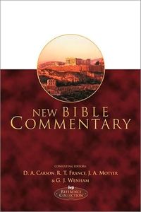 New Bible Commentary : 21st Century Edition