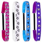 Soccer Headband For Girls