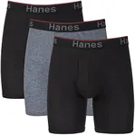 Hanes Men's Hanes Men's Comfort Fle