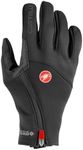 CASTELLI Men’s Mortirolo Glove, Windproof Full Coverage Gloves for Gravel Biking, Road Cycling & Bicycle Racing