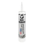 Red Devil 08162I RD Pro Industrial Grade RTV 100% Silicone Sealant, Almond, 10.1 oz