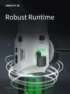 ZHIYUN Smooth-5S iPhone 3-Axis Gimbal Stabilizer Combo with Lights & Tripod