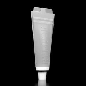 RYMPOK Diaper Cream, Lip Gloss, Toothpaste Tube, TSA Approved Leak-Proof Silicone Travel Tube, Portable, Refillable Container for Toothpaste, Lotion, Sunscreen, Vaseline, Lip Gloss 1oz/30ml