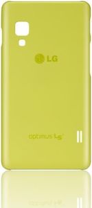 Model Hard Case Cover for LG Optimus L5 2, Green