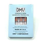 DMV Ultra Hard Contact Lens Remover (Orange, 10 Pack)