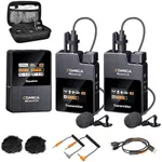 Wireless Lavalier Microphone,Comica