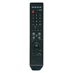 PERFASCIN AH59-01867F Replacement Remote Control fit for Samsung Digital Surround AV Receiver YSP4000BL AVR720 HT-AS720 HTAS720ST YSP4000BL HTAS720ST HTAS720ST/XAA HTAS720ST/XAC HT-AS720 HT-AS720S