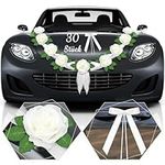 Car Decoration Wedding, Pack of 30 