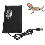 Reptile Heat Pad, Fiber Cloth USB R