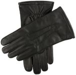 Dents Dilton Men's Classic Leather Gloves BLACK L