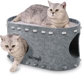 NATUYA Cat Scratching House,Cat Cav