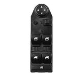 Power Window Switch For BMW For X3 2.5i 3.0i 2004-2007 2008 2009 2010 61313414352 Power Window Lifter Mirror Switch Control Unit Driver Side Electric Window Switch