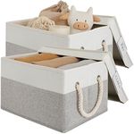 LoforHoney Home Fabric Storage Bins