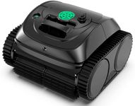 WYBOT C1 swimming pool robot with intelligent route planning, fully automatic cleaning of floors, water line, walls, up to 150 minutes, upgraded triple motor ideal for 150㎡