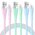 Colored Iphone Chargers