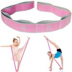 Stretch Strap,Kids Stretch Band,Resistance Bands for Gymnastics Training,Yoga,latin Exercise Trainer