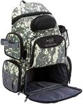 Bassdash Fishing Tackle Backpack Wa