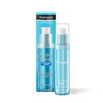 Neutrogena Hydro Boost Hydrating Hyaluronic Acid Serum, Oil-Free and Non-Comedogenic Face Serum Formula for Glowing Complexion, Oil-Free & Non-Comedogenic, 1 fl. oz