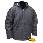 Radians Unisex Heated Heavy Duty Work Coat without Battery, multi