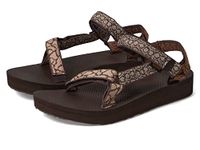 Teva Women's Midform Universal Sandal, Gemina Maple Sugar, 8 UK