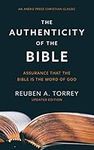 The Authenticity of the Bible: Assu