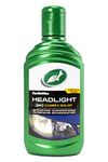 Turtle Wax 1830925 Headlights Restorer Wax 300ML, HEADLIGHT CLEANER & SEALANT